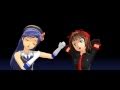 All-Time 50 MMD: Chihaya sings Fan Fan &amp; Shout (2011)