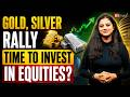 Gold, silver have surged: Is it time to rebalance your portfolio? | Investment Tips | Share market