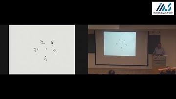 Michael Farber - Robot motion planning and equivariant Bredon cohomology