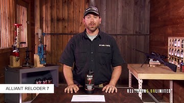 Alliant Reloder 7 at Reloading Unlimited