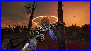 I Brought a Gun to Church and Got Away With It | Into The Radius 2 VR screenshot 1