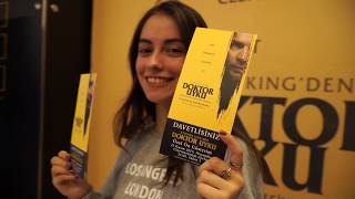 Stephen Kingden Doktor Uyku Escapist Game - Kaçış Oyunu