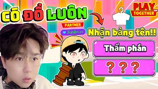 Play Together Junb Discovers How To Get 2 New Super Pretty Name Tags With Items Included
