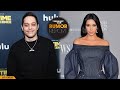 Pete Davidson and Kim Kardashian's Romance Continues as They Are Spotted in Staten Island Date