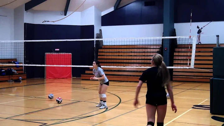 Anna Crabtree Skills Video; Class of 2014