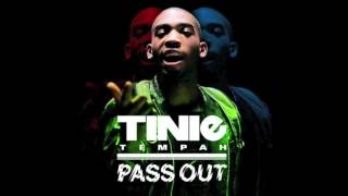 Tinie Tempah - Pass Out Instrumental