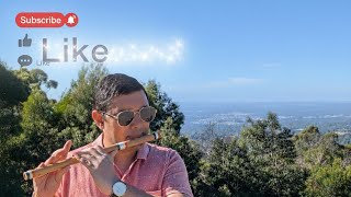 Neele Gagan ke Tale | Flute | Jagroop Bhanot 