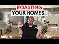 ROASTING My Subscriber&#39;s Homes (And Re-Designing Them!) | Design Dilemmas Ep. 1