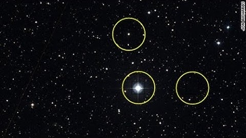 SETI Is Investigating a Possible 