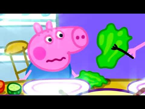 Peppa pig Family Crying Compilation Little George Crying Rabbit Crying Compilation