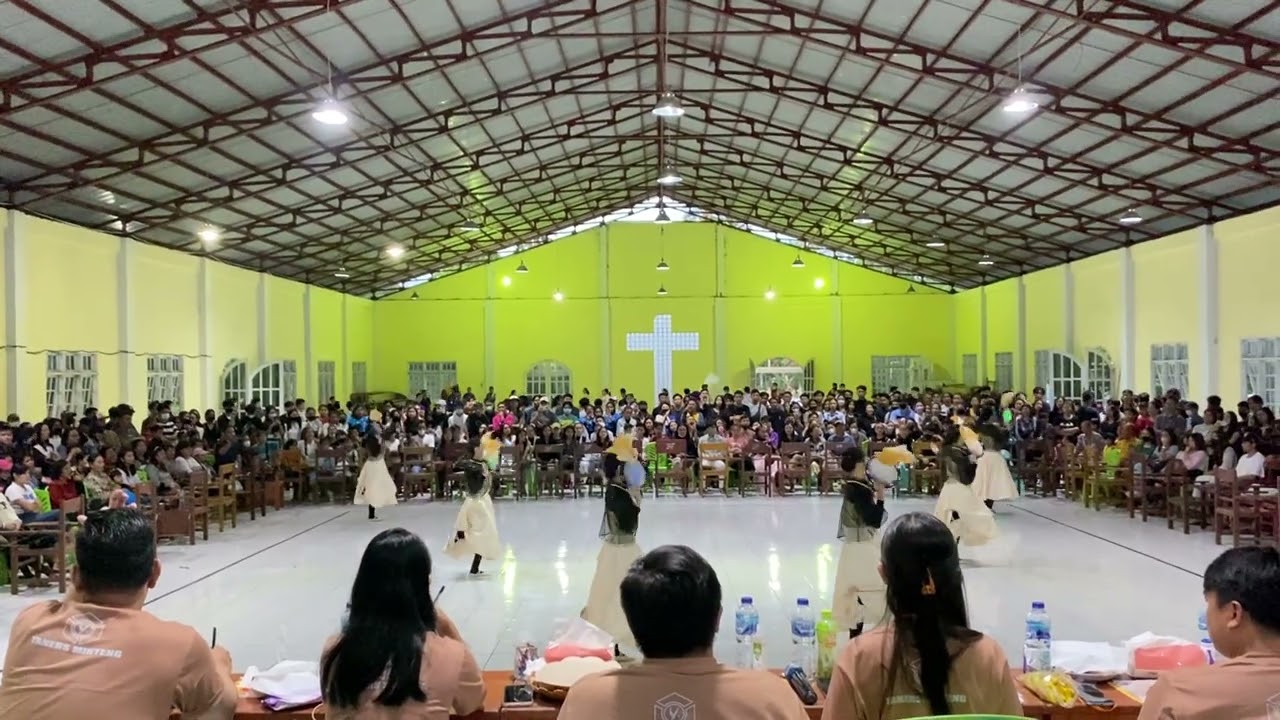 GPDI HERMON ASABRI (Nyalakan ApiMu)