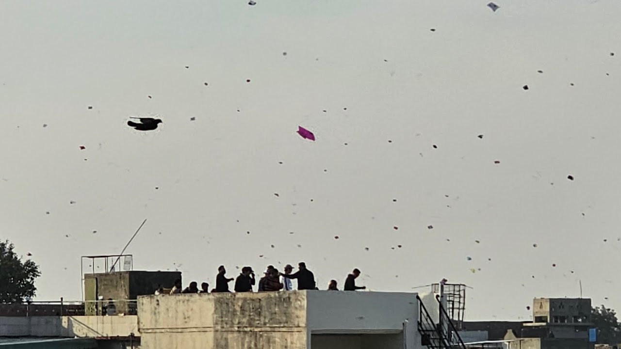 ПОСЛЕДНИЙ ДЕНЬ Лахор Басант 2026 