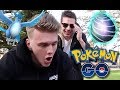 INSANE Pokemon GO Raids w/ Lachlan