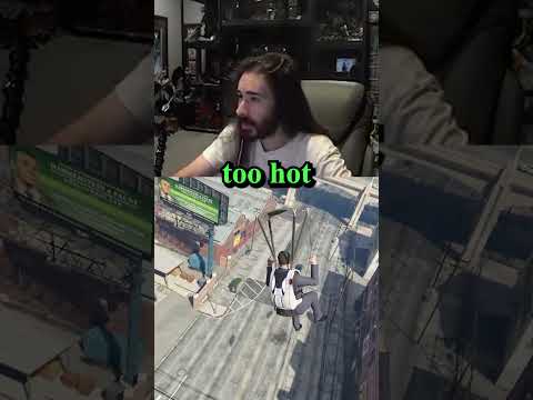 He Booby Trapped It!!! #moistcritikal #penguinz0 #shorts #gta #gta5