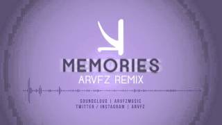 KSHMR - Memories (ARVFZ Remix)