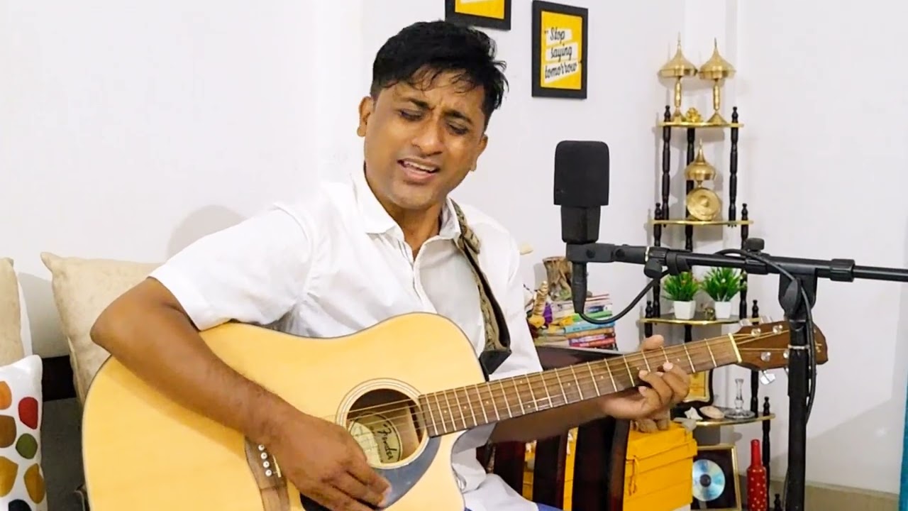 Ei Mayar Dhorat/cover song/ Abhinob Borah 