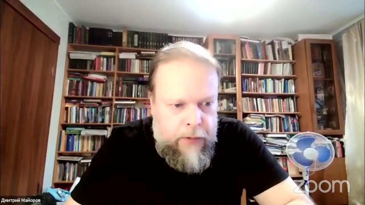 Дмитрий Майоров РСБК