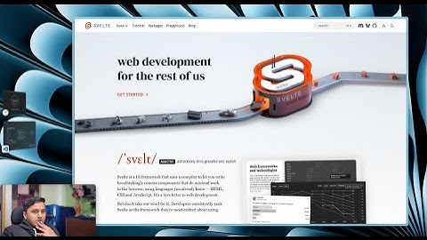 Why Svelte is Different: Intro to the Compiler & Reactivity