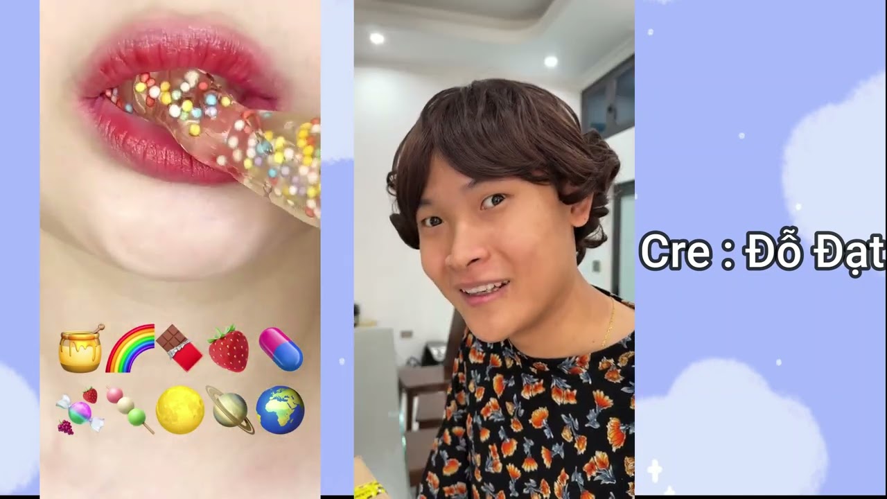 Ăn theo icon và tổng hợp những video triệu view trên tik tok || Cre : Đỗ Đạt