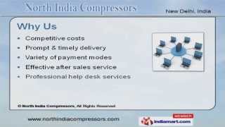 Compressors & Pipe Spare Parts by North India Compressors, Alipur