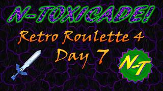Retro Roulette 4 - Day 7