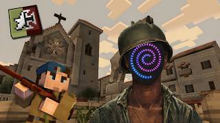 Never knew Minecraft WITH GUNS could be so funny... || Minecraft BlockFront Mod