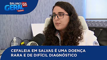 O que melhora cefaleia em salvas?