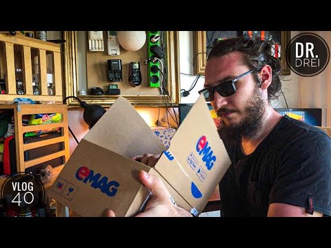 Unboxing Surpriza | Am uitat ce am comandat aseara pe eMAG