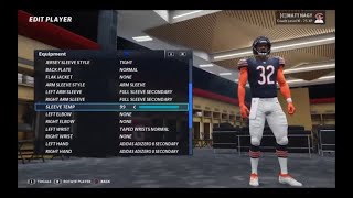 What Is The Sleeve Temp Setting In Madden 21?