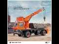 India’s First Pick & Carry On-Deck Crane is Here!
