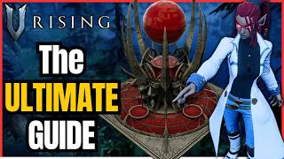 How to Build Your First Castle in V Rising (Step-by-Step Tutorial)