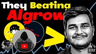 How @decordingyt , @stepgrow and @HifzanBreaks Beating Youtube Algorithm