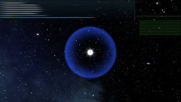 Kiling Hive Queen in Vendetta Online