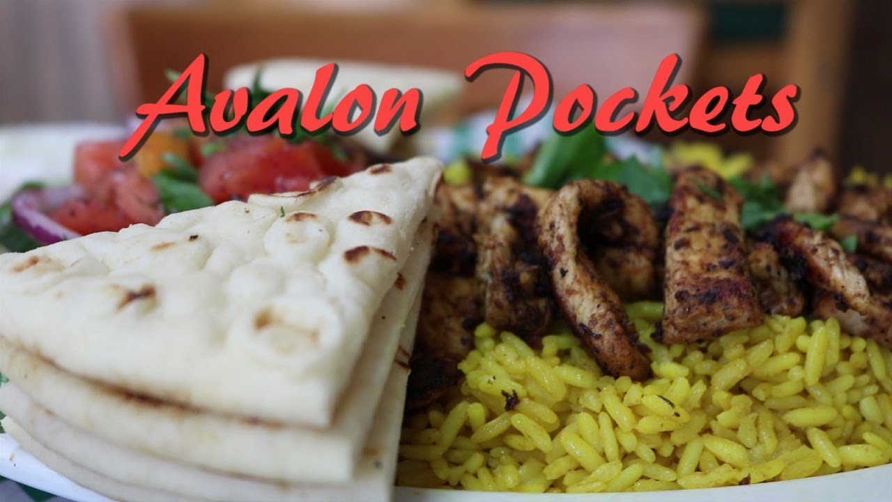 Avalon Pockets Orlando Mediterranean