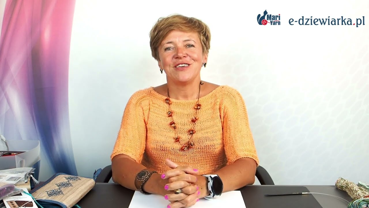 Lantern Moon - 119 odc. e-dziewiarka TV