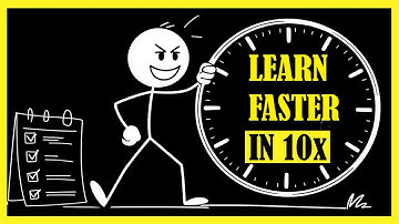 ✅LEARN FASTER WITH THE FEYNMAN TECHNIQUE🚀 #LearnFaster