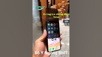 Cường Lực Chống Nhìn Trộm KingKong