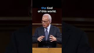 John MacArthur | Can Satan Read Our Minds #religion #shorts #bible #short #gospel #jesus