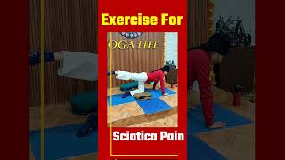 Best Exercise for Sciatica Pain Relief || Sciatica Pain Cure Exercise || Yoga Life || Ujala kataria