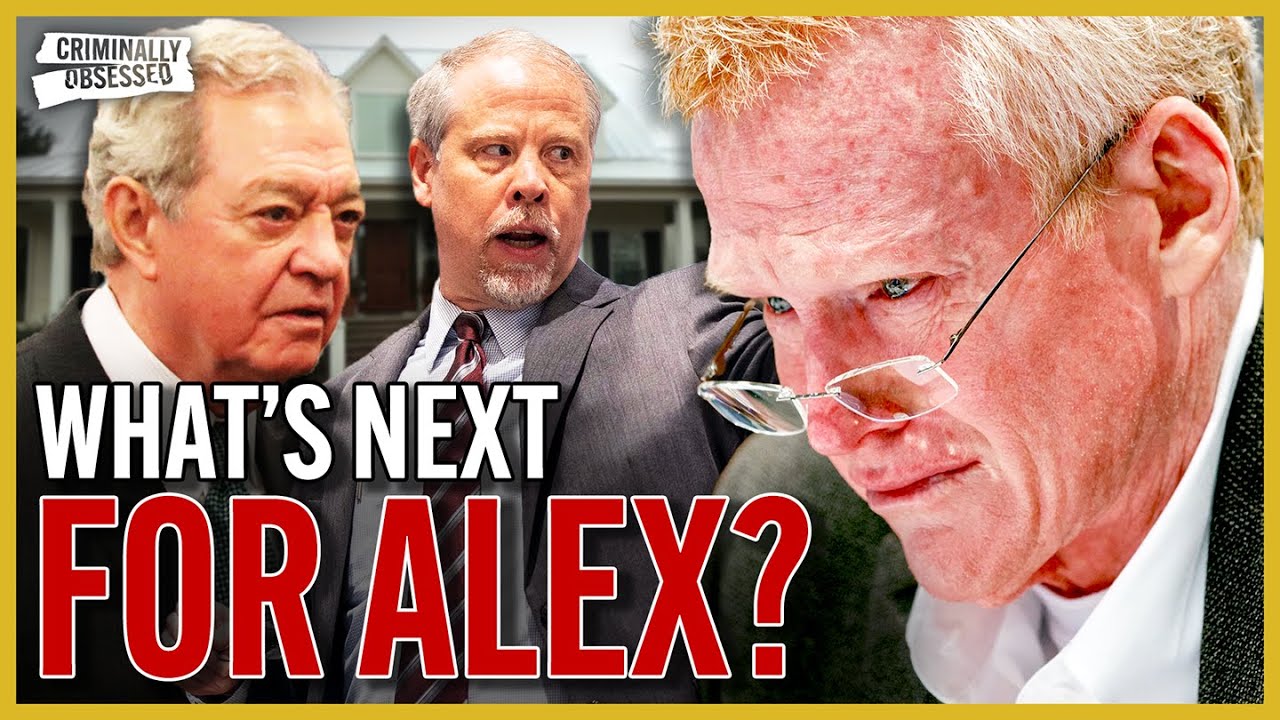 Alex Murdaugh Appeal - Attorney Explains 2 Reasons for New Trial | Criminally Obsessed