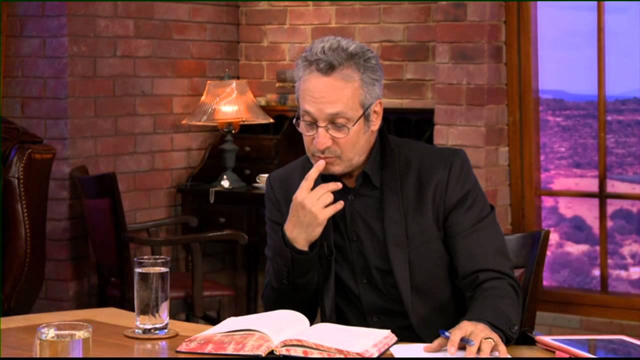 פרשת השבוע עם שמואל וילוז'ני - האזינו