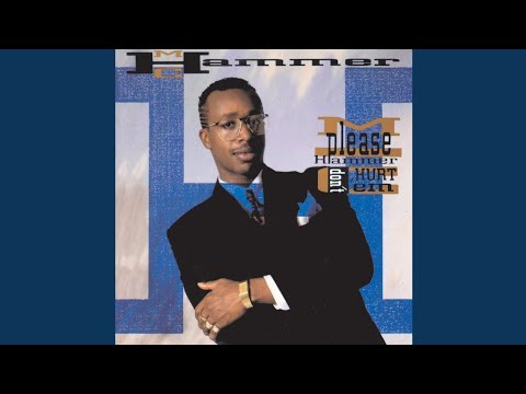 Mc Hammer - U Can't Touch This