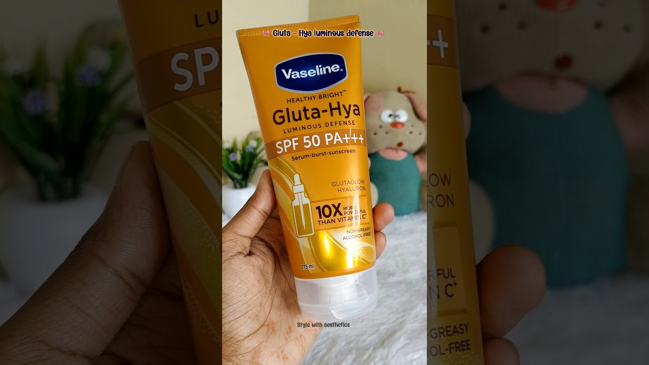 #vaseline