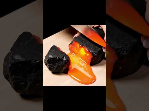 「ASMR」話題のAIのASMRで色んなもの切ってみた🔪✨ Cutting Things #shorts #relax