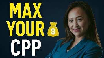 Retire Like a Boss: How to Maximize Your CPP Benefits in 2025