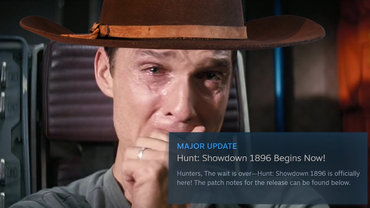 1896 new lows in hunt showdown - YouTube