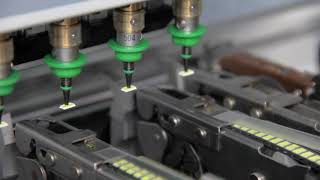 Pick and Place Machine CHM-T510LP4 of Hunan Charmhigh Electromechanical Equipment Co , Ltd