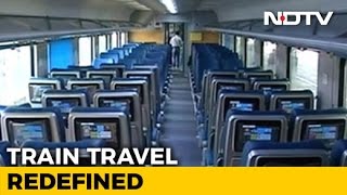 Tejas Express: Train Travel Redefined