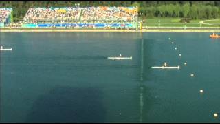 Rowing Men's Single Sculls Final A - Beijing 2008 Paralympic Games screenshot 2