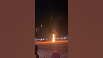 DETIK-DETIK KUNTILANAK LEWAT // SAAT API UNGGUN